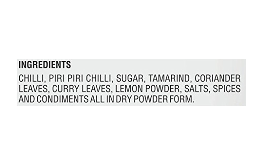 Galaji Piri Piri Fries & Chips Masala   Pack  50 grams